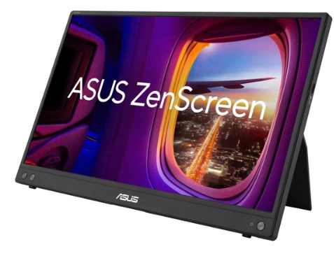 Монітор Asus  15.6&quot; ZenScreen MB16AHV (90LM0381-B02370) фото №3