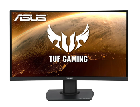 Монітор Asus 23.6&quot; TUF Gaming VG24VQE (90LM0575-B01170)