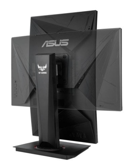 Монітор Asus 23.6&quot; TUF Gaming VG24VQR (90LM0577-B01170) фото №6