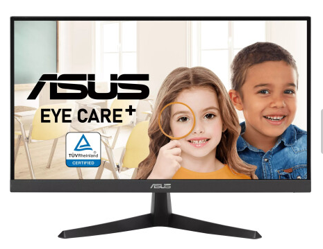 Монітор Asus 21.45&quot; VY229HE (90LM0960-B01170) 