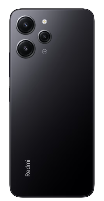 Смартфон Xiaomi Redmi 12 8/256GB Midnight Black фото №5