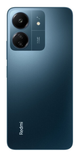 Смартфон Xiaomi Redmi 13C 8/256GB Navy Blue (Global Version) фото №3