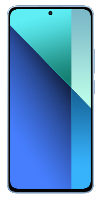 Смартфон Xiaomi Redmi Note 13 6/128GB Ice Blue (Global Version) фото №2