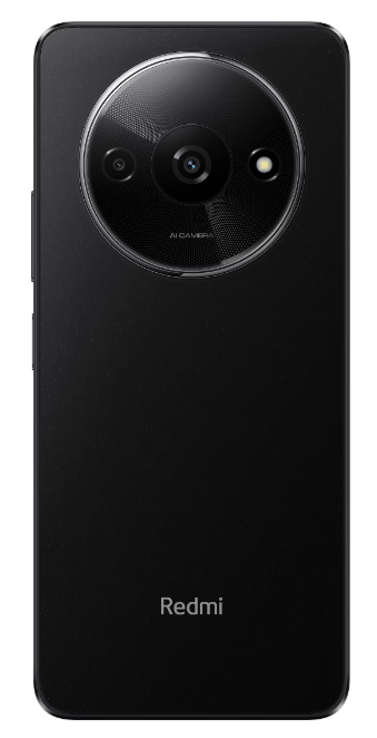 Смартфон Xiaomi Redmi A3 3/64GB Midnight Black фото №3