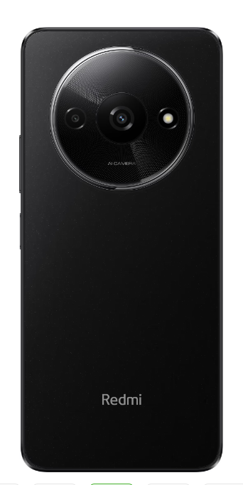 Смартфон Xiaomi Redmi A3 4/128GB Midnight Black фото №3