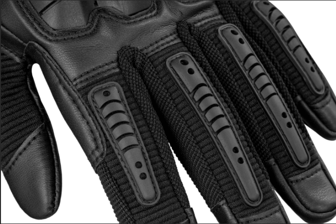 Тактичні рукавиці 2E Sensor Touch M, чорні (2E-MILGLTOUCH-M-BK) фото №5