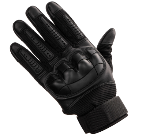 Тактичні рукавиці 2E Sensor Touch XL, чорні (2E-MILGLTOUCH-XL-BK) фото №2