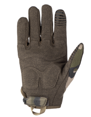 Тактичні рукавиці 2E Full Touch, L, камуфляж (2E-TACTGLOFULTCH-L-M) фото №2