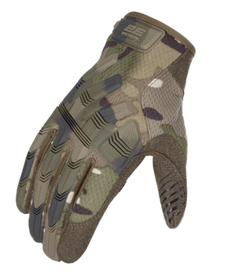 Тактичні рукавиці 2E Full Touch, XL, камуфляж (2E-TACTGLOFULTCH-XL-MC) фото №3
