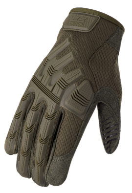 Тактичні рукавиці 2E Full Touch, XL, зелені (2E-TACTGLOFULTCH-XL-OG) фото №3