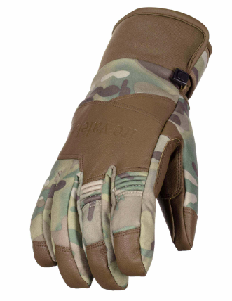Тактичні рукавиці 2E Winter Full Touch 3M, L, камуфляж (2E-TWGFT3M-L-MC) фото №3