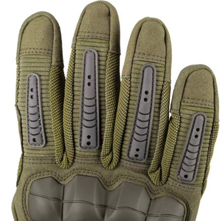 Тактичні рукавиці 2E Winter Sensor Touch L, зелені (2E-TWGLST-L-OG) фото №8
