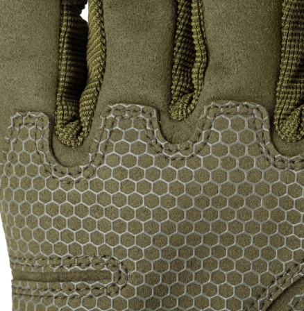 Тактичні рукавиці 2E Winter Sensor Touch M, зелені (2E-TWGLST-M-OG) фото №12