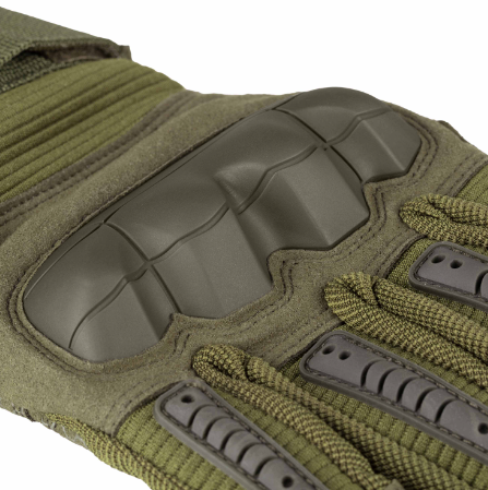 Тактичні рукавиці 2E Winter Sensor Touch XL, зелені (2E-TWGLST-XL-OG) фото №6
