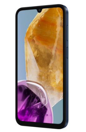 Смартфон Samsung SM-M156B (Galaxy M15 4/128Gb) DBU (синій) фото №4
