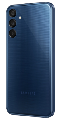 Смартфон Samsung SM-M156B (Galaxy M15 4/128Gb) DBU (синій) фото №7