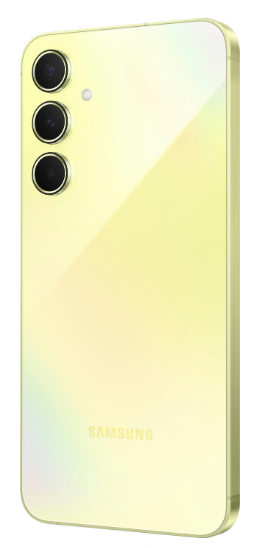 Смартфон Samsung SM-A556B (Galaxy A55 5G 8/256Gb) ZYC (awesome lemon) фото №7