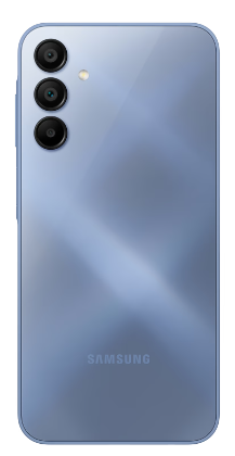 Смартфон Samsung SM-A155F (Galaxy A15 LTE 8/256Gb) ZBI (blue) фото №5