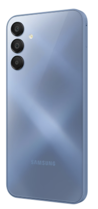 Смартфон Samsung SM-A155F (Galaxy A15 LTE 8/256Gb) ZBI (blue) фото №6