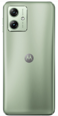 Смартфон Motorola Moto G54 12/256 GB Mint Green (PB0W0008RS) фото №3