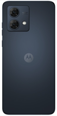 Смартфон Motorola Moto G84 12/256 GB Midnight Blue (PAYM0011RS) фото №5