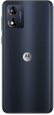 Смартфон Motorola E13 8/128GB Cosmic Black (PAXT0079RS) фото №3