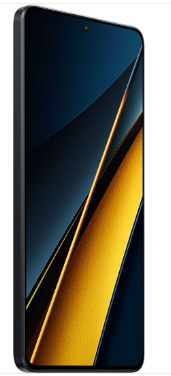 Смартфон Poco X6 Pro 5G 12/512GB Black фото №4