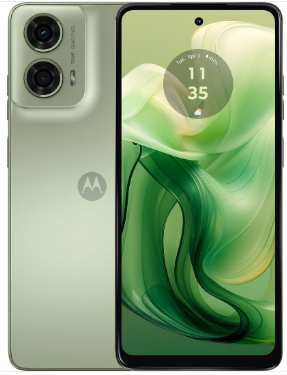 Смартфон Motorola G24 4/128 Ice Green (PB180011RS)