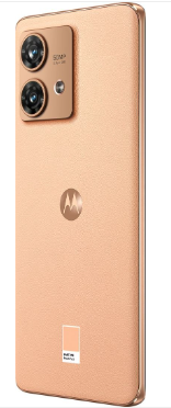Смартфон Motorola Edge 40 Neo 12/256GB Peach Fuzz (PAYH0116RS) фото №6