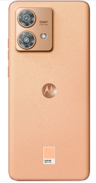 Смартфон Motorola Edge 40 Neo 12/256GB Peach Fuzz (PAYH0116RS) фото №5