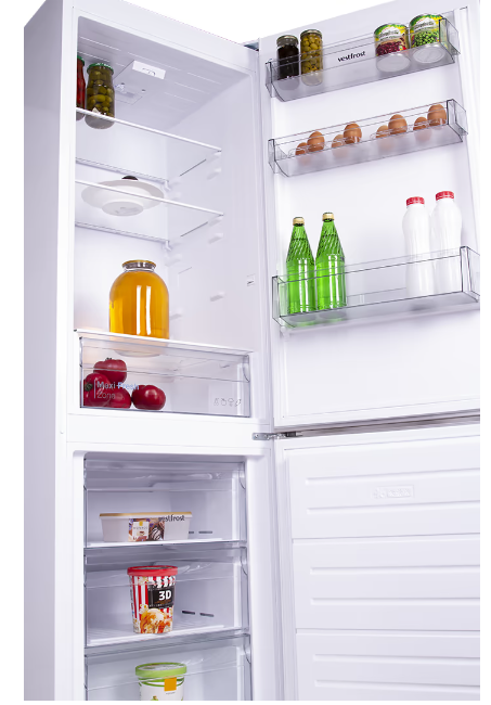 Холодильник Vestfrost CLF 3741 W фото №10