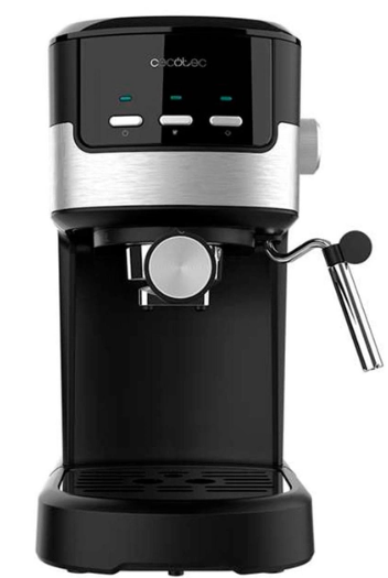 Кавоварка Cecotec Power Espresso 20 Pecan (CCTC-01724)
