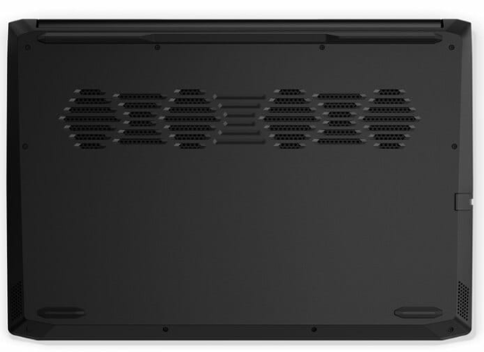 Ноутбук Lenovo IdeaPad Gaming 3 15ACH6 (82K200L6MH) Shadow Black фото №11