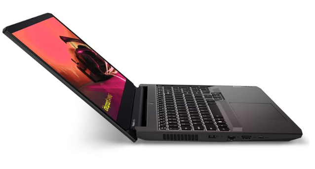 Ноутбук Lenovo IdeaPad Gaming 3 15ACH6 (82K200L6MH) Shadow Black фото №6