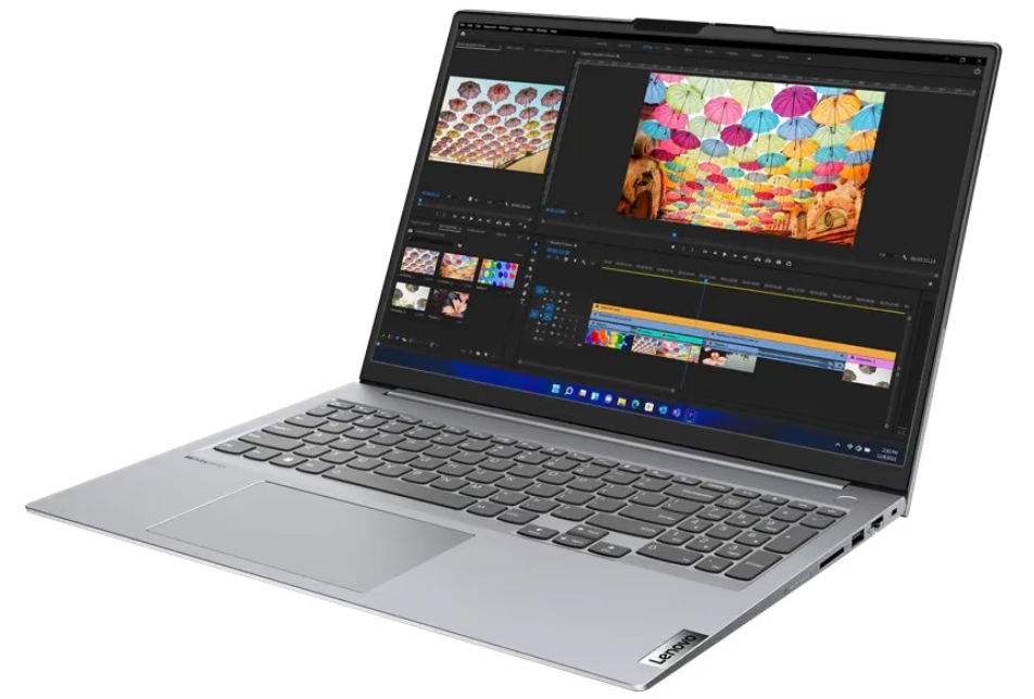 Ноутбук Lenovo ThinkBook 16 G4  IAP (21CY0012RA) Arctic Grey фото №5