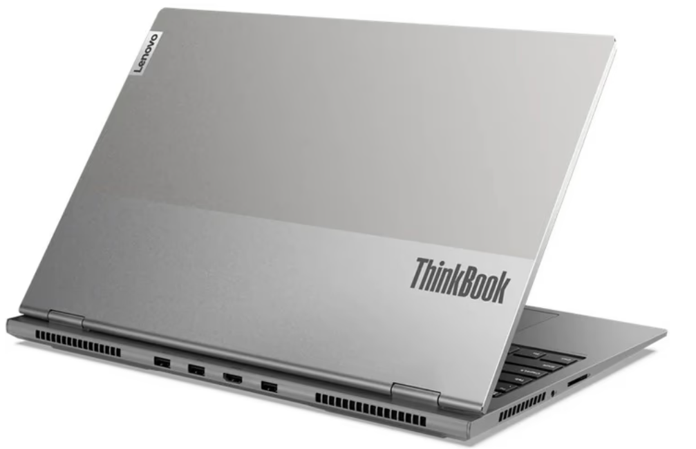 Ноутбук Lenovo ThinkBook 16p G3 ARH (21EK000XRA) Mineral Grey фото №6