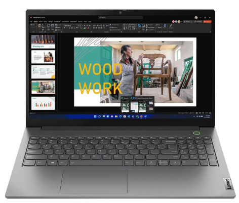 Ноутбук Lenovo ThinkBook 15 G4 IAP (21DJ000NRA) Mineral Grey