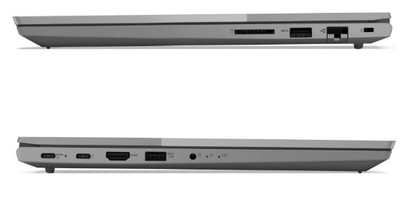 Ноутбук Lenovo ThinkBook 15 G4 IAP (21DJ000HRA) Mineral Grey фото №6