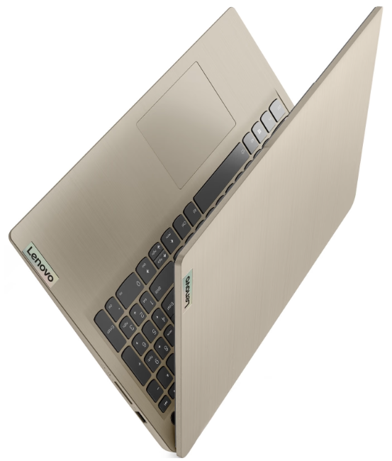 Ноутбук Lenovo IdeaPad 3 15ITL6 (82H803KGRA) Sand фото №5