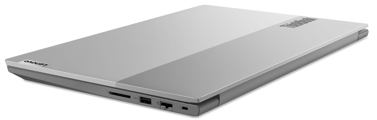 Ноутбук Lenovo ThinkBook 15 G4 IAP (21DJ000DRA) Mineral Grey фото №7