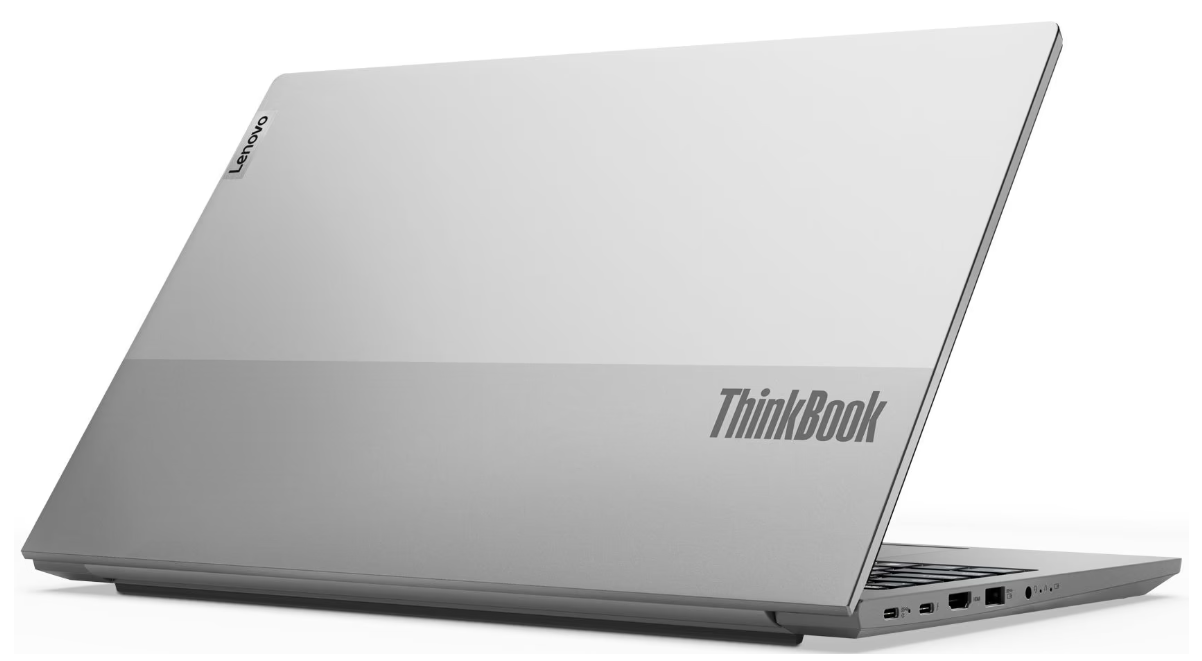 Ноутбук Lenovo ThinkBook 15 G4 IAP (21DJ00KNRA) Mineral Grey фото №6