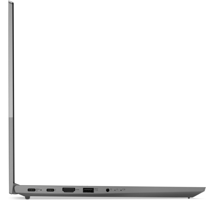 Ноутбук Lenovo ThinkBook 15 G4 IAP (21DJ00NERA) Mineral Grey фото №11
