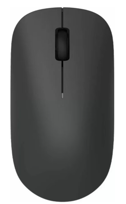 Компьютерная мыш Xiaomi Wireless Mouse Lite Black