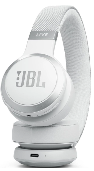Наушники JBL LIVE 670NC (White) JBLLIVE670NCWHT фото №4