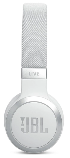 Навушники JBL LIVE 670NC (White) JBLLIVE670NCWHT фото №5
