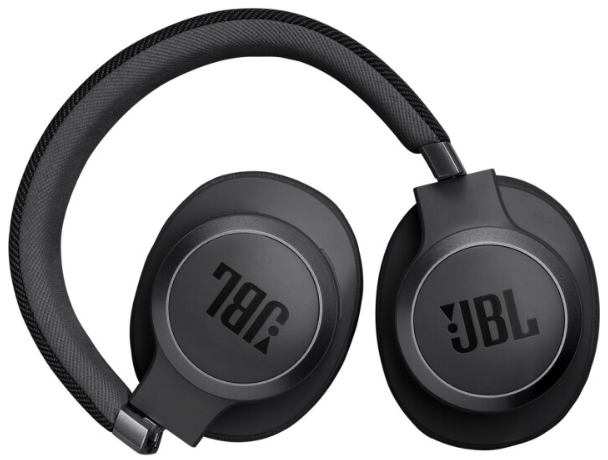 Навушники JBL LIVE 770NC (Black) JBLLIVE770NCBLK фото №7