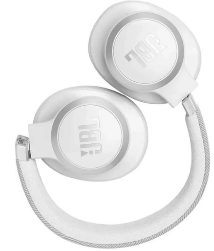 Навушники JBL LIVE 770NC (White) JBLLIVE770NCWHT фото №6