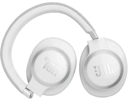 Навушники JBL LIVE 770NC (White) JBLLIVE770NCWHT фото №7