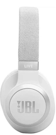 Навушники JBL LIVE 770NC (White) JBLLIVE770NCWHT фото №3