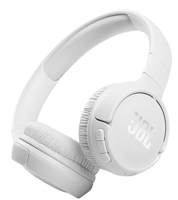 Навушники JBL Tune 520BT White JBLT520BTWHTEU